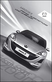 Auto Haldimann, Grossh&ouml;chstetten - Mazda3 MPS