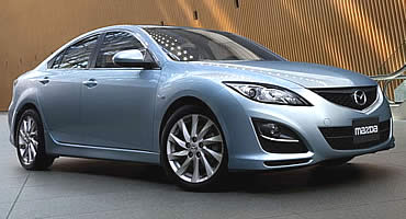 Auto Haldimann, Grossh&ouml;chstetten - Mazda6