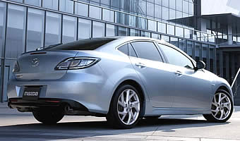Auto Haldimann, Grossh&ouml;chstetten - Mazda6