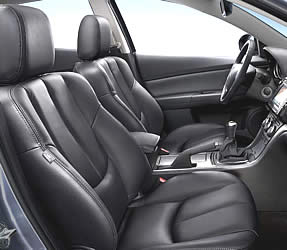 Auto Haldimann, Grossh&ouml;chstetten - Mazda6