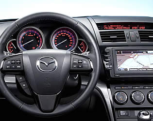 Auto Haldimann, Grossh&ouml;chstetten - Mazda6