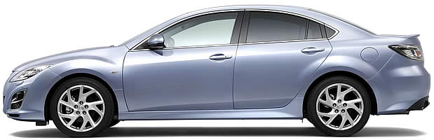 Auto Haldimann, Grossh&ouml;chstetten - Mazda6
