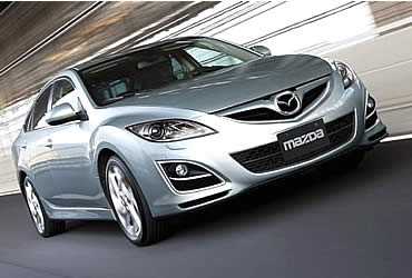 Auto Haldimann, Grossh&ouml;chstetten - Mazda6