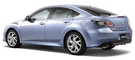 Auto Haldimann, Grossh&ouml;chstetten - Mazda6