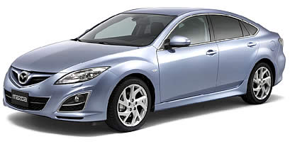 Auto Haldimann, Grossh&ouml;chstetten -
            Mazda6