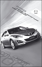 Auto Haldimann, Grossh&ouml;chstetten - Mazda6