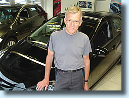 Auto Haldimann AG, Grosshöchstetten - Paul Haldimann