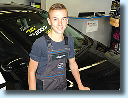 Auto Haldimann AG, Grosshöchstetten - Nikola Miodragovic