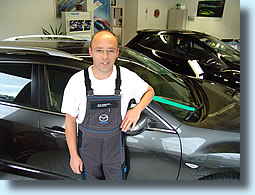 Auto Haldimann AG, Grosshöchstetten - Urs Kammermann