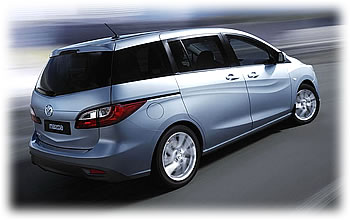 Auto Haldimann AG, Grossh&ouml;chstetten - Mazda5
