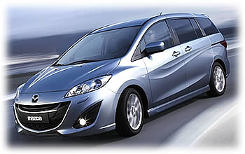 Auto Haldimann AG, Grossh&ouml;chstetten - Mazda5