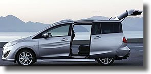 Auto Haldimann AG, Grossh&ouml;chstetten - Mazda5