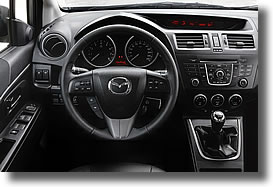 Auto Haldimann AG, Grossh&ouml;chstetten - Mazda5