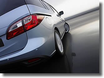 Auto Haldimann AG, Grossh&ouml;chstetten - Mazda5