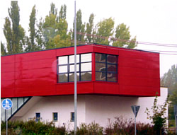 Hitzeschutzfolie REX 50