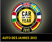 Ampera - Auto des Jahres 2012