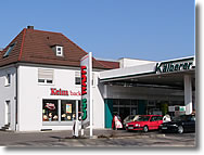 Tankstelle Kälberer in 73066 Uhingen - Keim backt's, Backshop, Stehcafe, Espresso, Cappucino, Frühstück