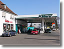 Autohaus K�lberer in 73066 Uhingen - Tanken,  freie SB Tankstelle