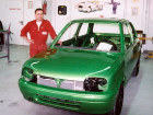 106 Spezial-Lackierung