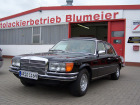 101 Mercedes-Lackierung