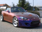 104 Honda-Lackierung