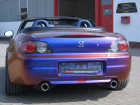 105 Honda-Lackierung