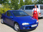 103 Opel Lackierung