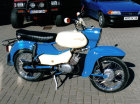 203  Oldtimer Moped Sperber