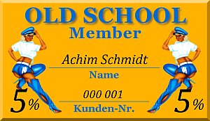 Old School Members