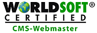 Worldsoft Webmaster-Lizenz und CMS-Trainer-Lizenz