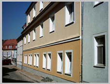 Seniorengerechtes Wohnen in Bischofswerda