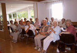 so feiern wir, mit wundervollen Programmeinlagen