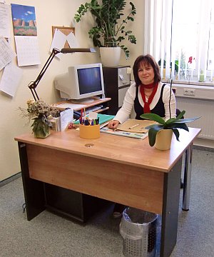 Frau Nitschke