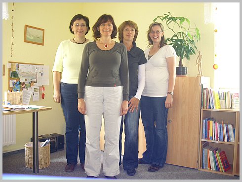 Mitarbeiterinnen