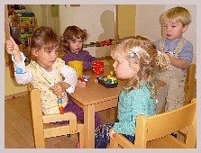 Krippe F&auml;deln