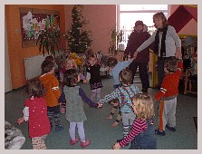 Kreis- und Bewegungsspiel