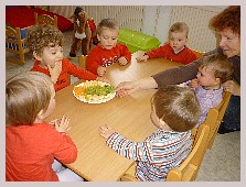 Zwischenmalzeit