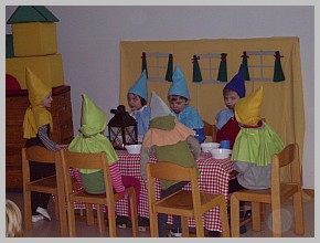 KIndertagesstätte Kita Maria Kubasch Radibor