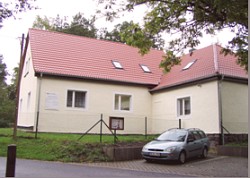 Au&szlig;enstelle der PSBB in Bischofswerda