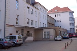 Au&szlig;ensprechstunde der PSBB im Oberlausitz-Klinikum - Krankenhaus Bautzen