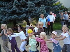 AWO- Kinderhaus "Hummelburg" Gro&szlig;postwitz