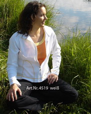 Woman Jacke Chakra