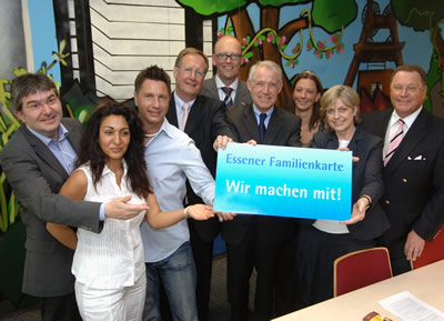 Essener Familienkarte