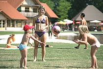 Spiel und Spa&szlig; f&uuml;r die ganze Familie