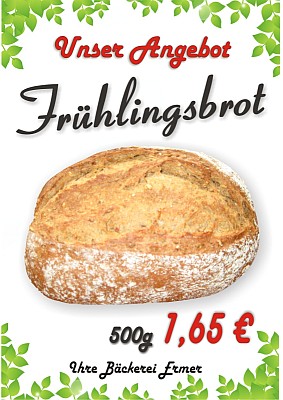 Brot der Woche