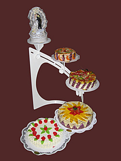 Hochzeitstorte