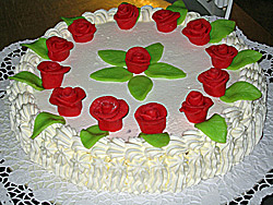 Vacherin Glace