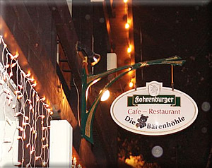 B&auml;renh&ouml;hle...Cafe, Restaurant, Steakhouse in Gaschurn