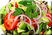 frische Salate