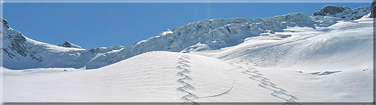 Skifahren mit Karlheinz